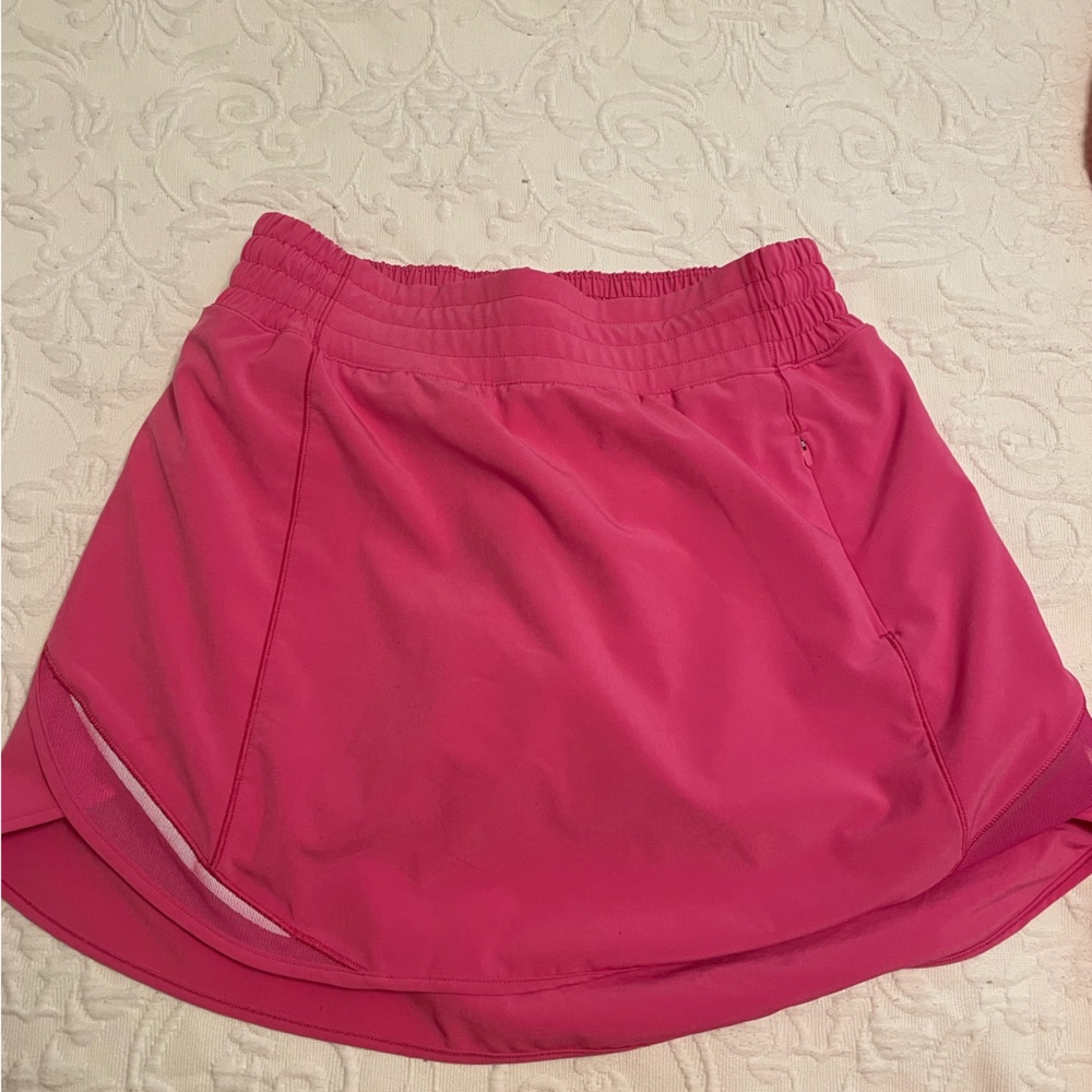 Lululemon Hotty Hot Skirt